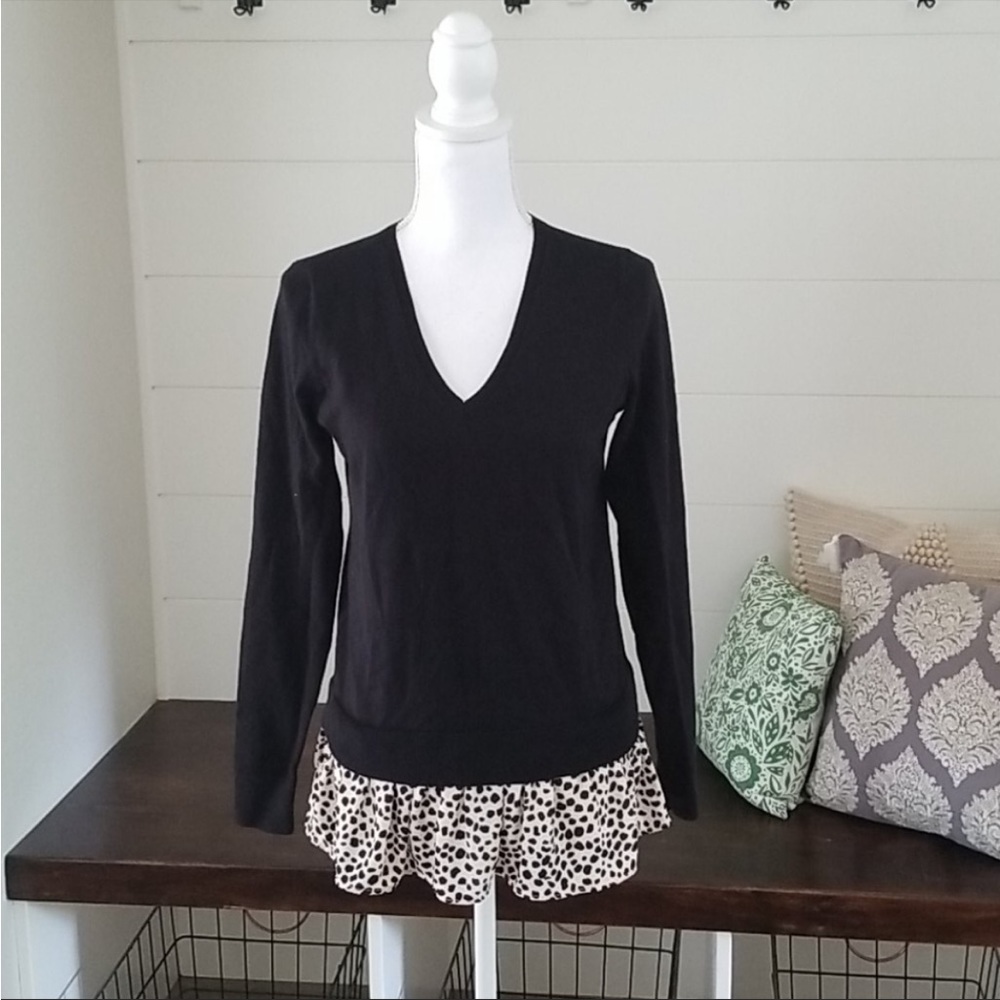 Loft sweater